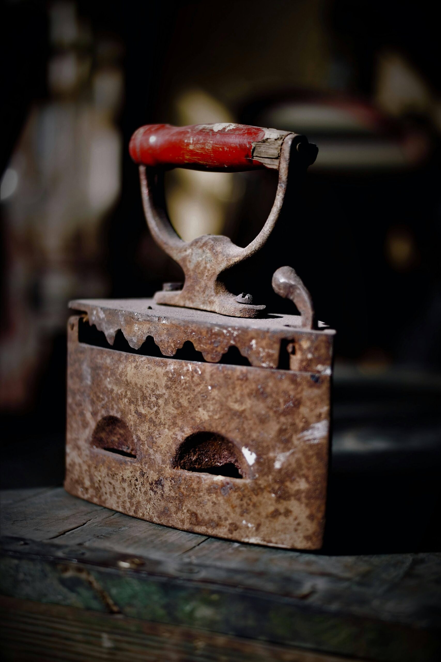 Ethics of Iron Life