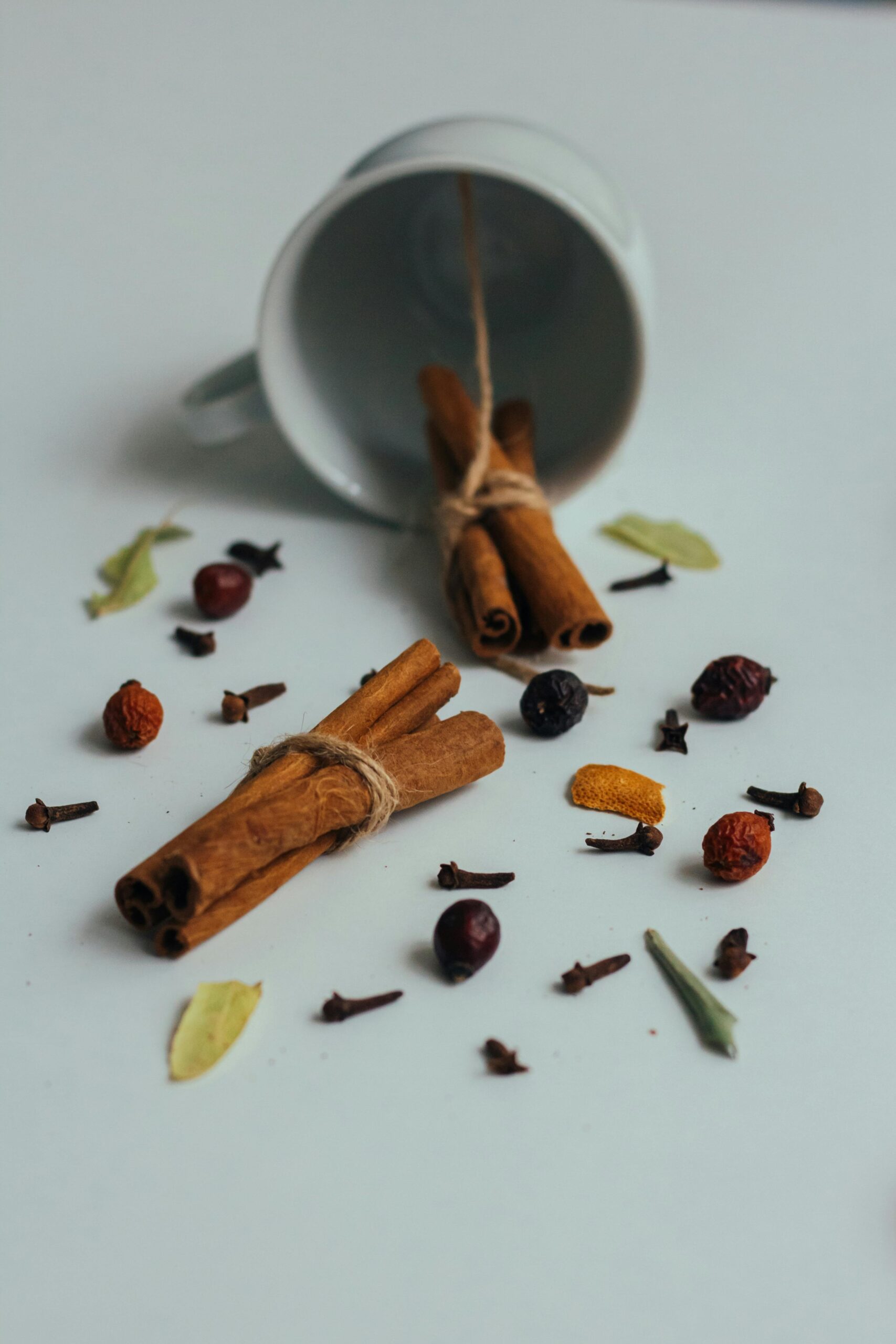Cinnamon Powder Adulteration Detection