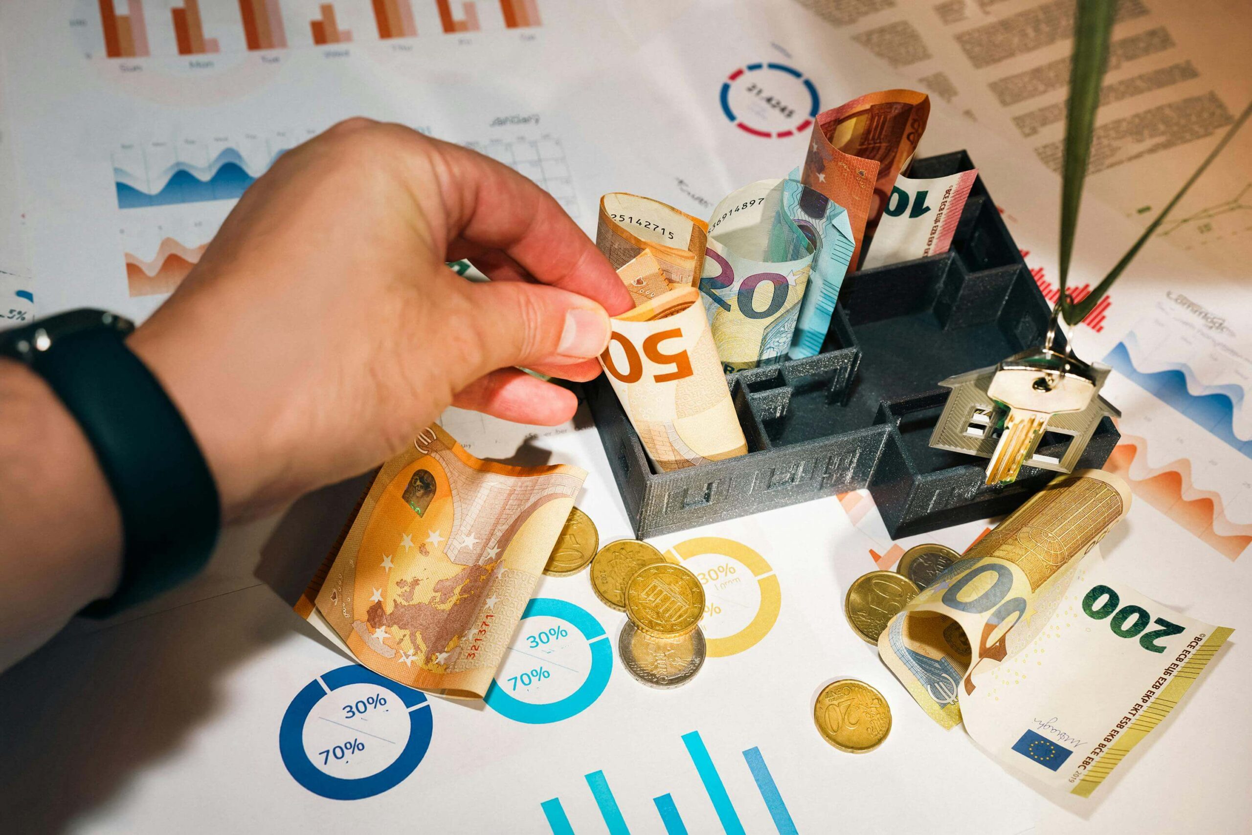 Smart Public Budget in Iraq