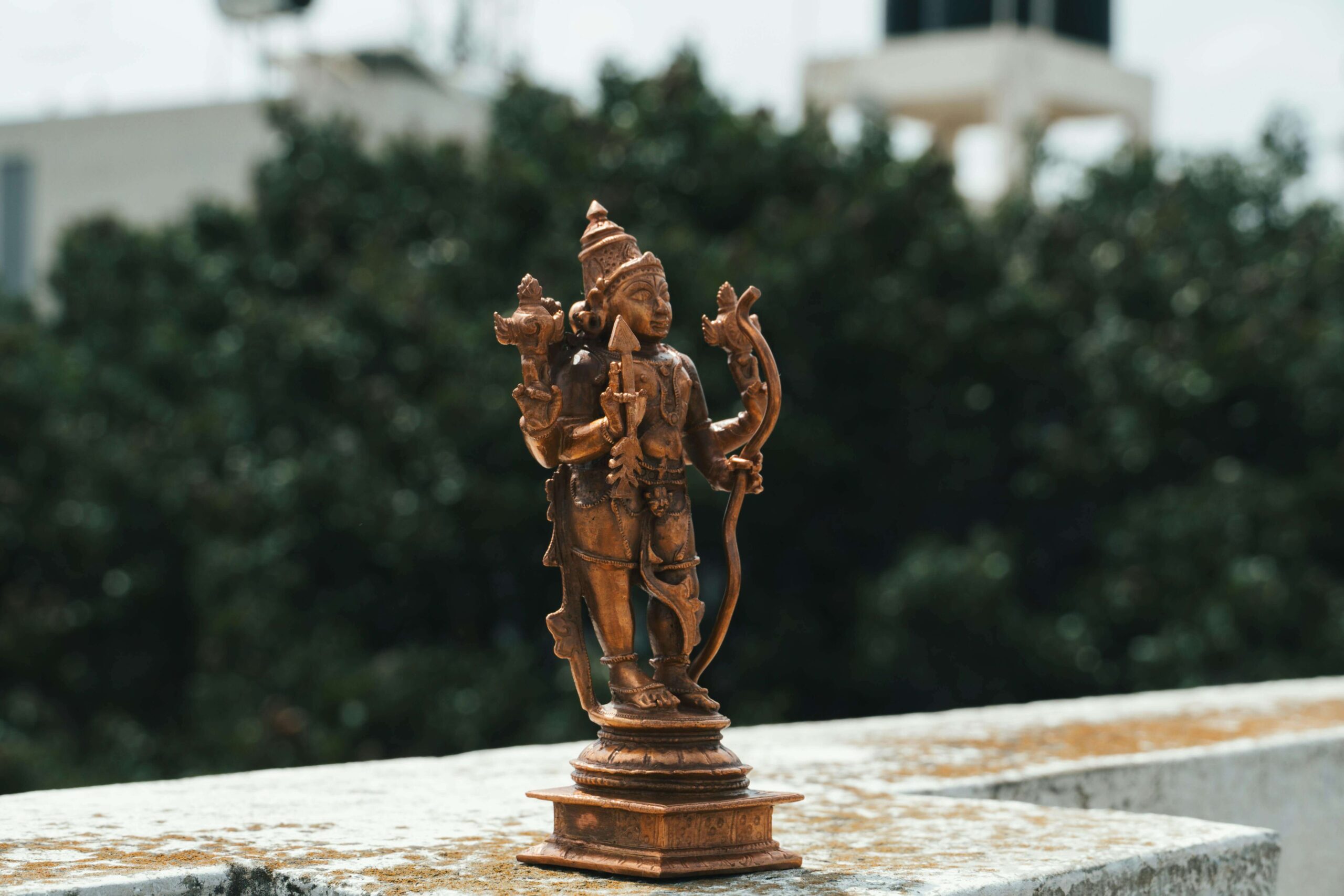 Artificial God Optimization