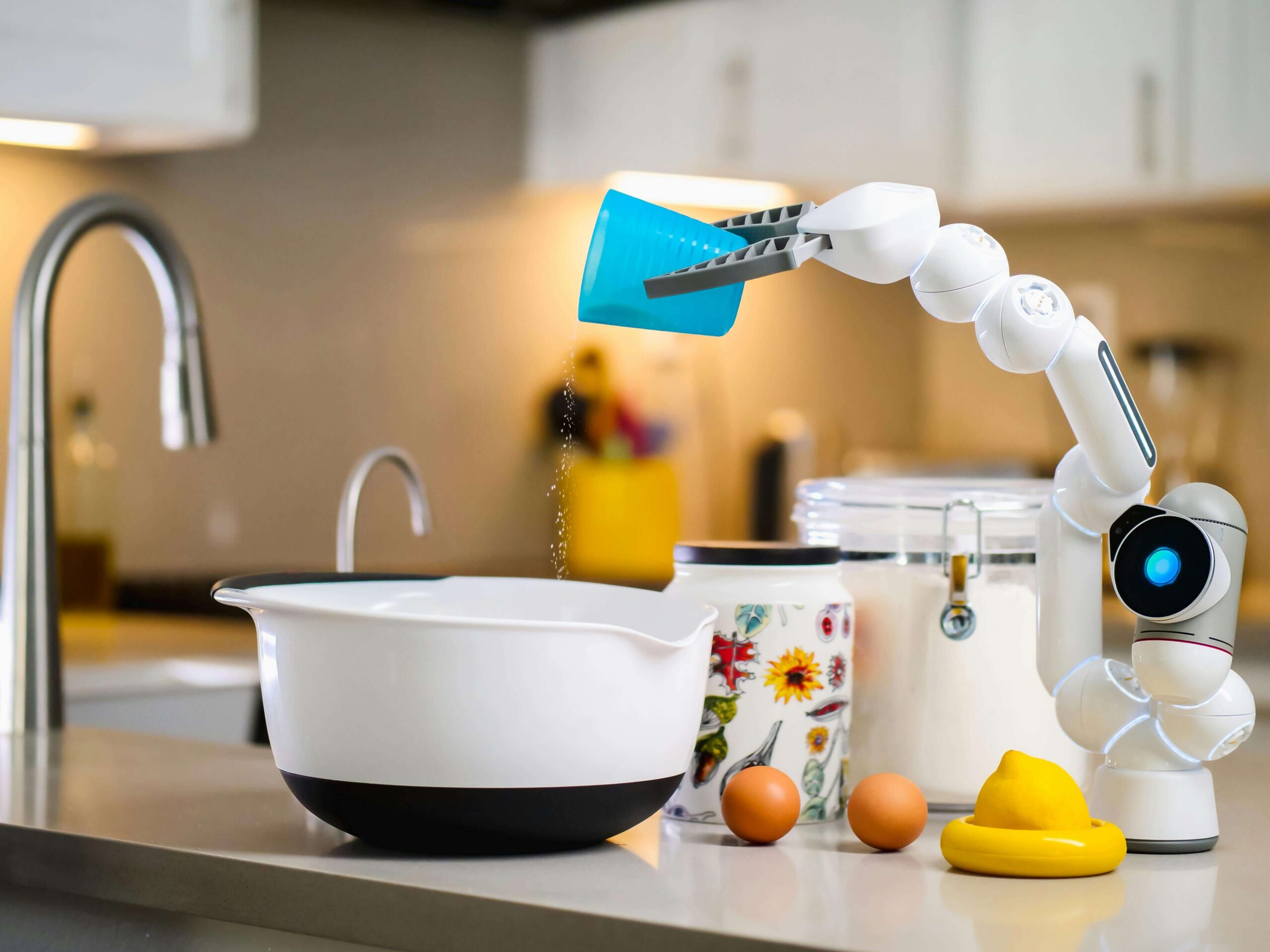 Artificial Intelligence and Robotization