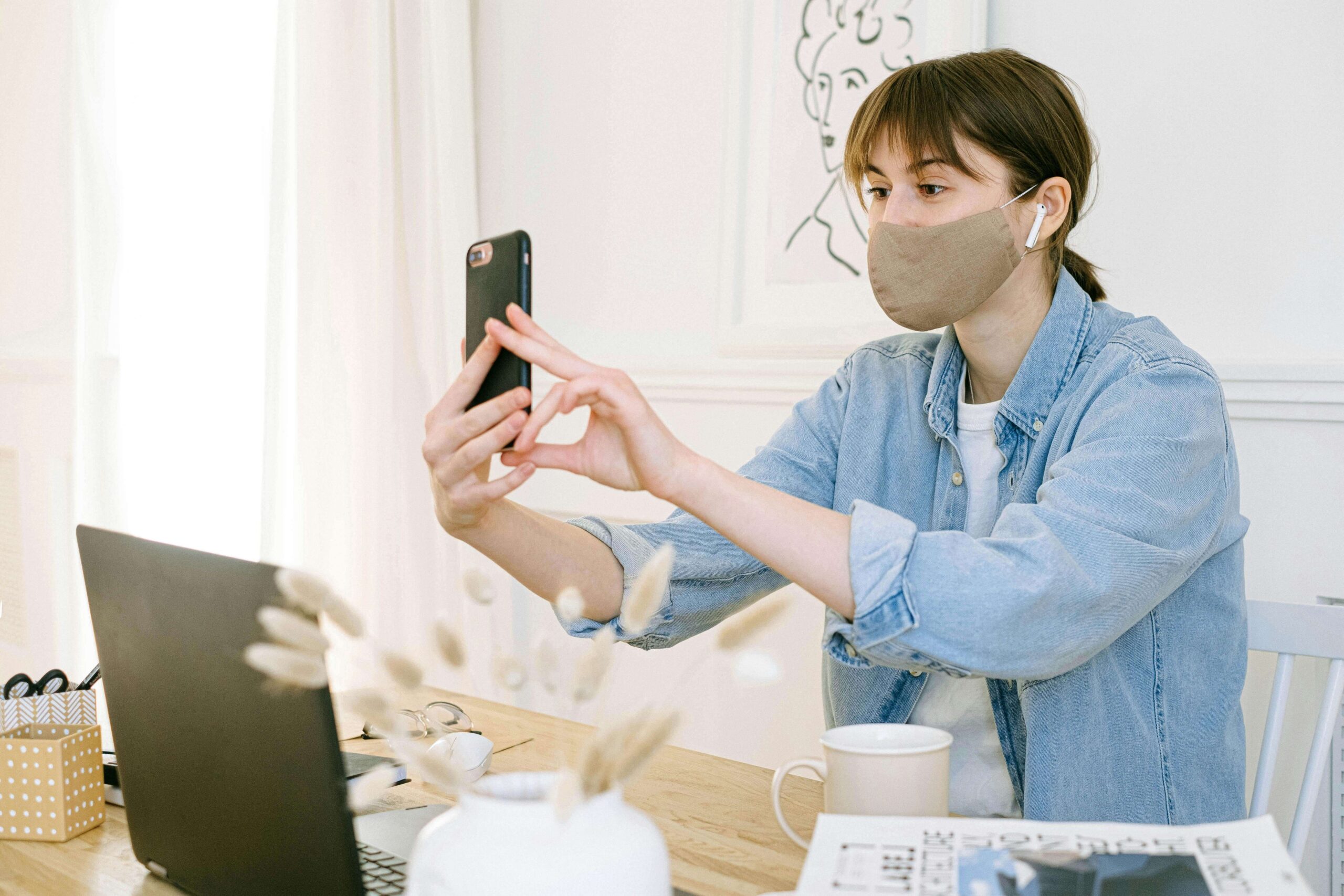 AI Face Mask Recognition
