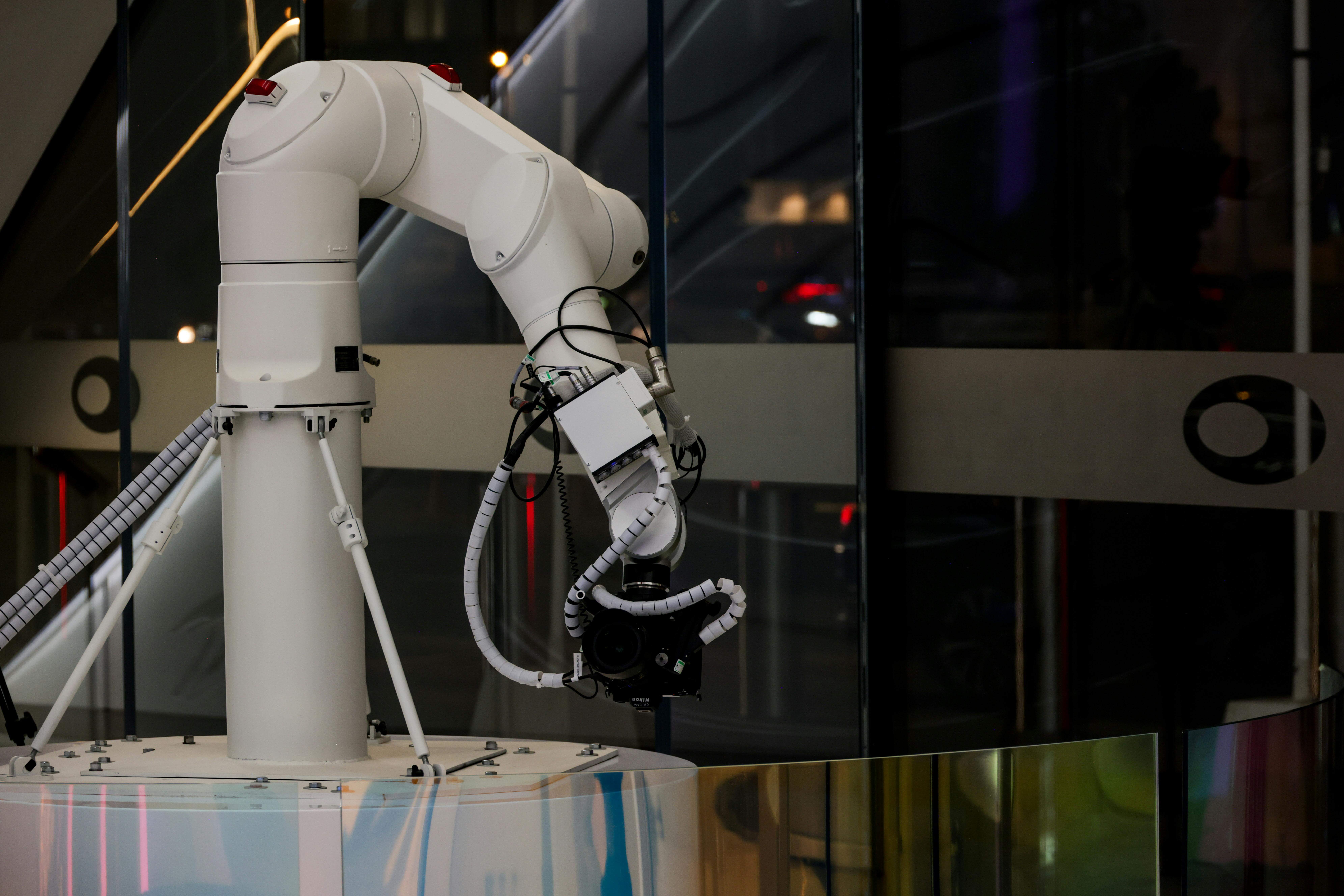 Artificial Intelligence for societal impact