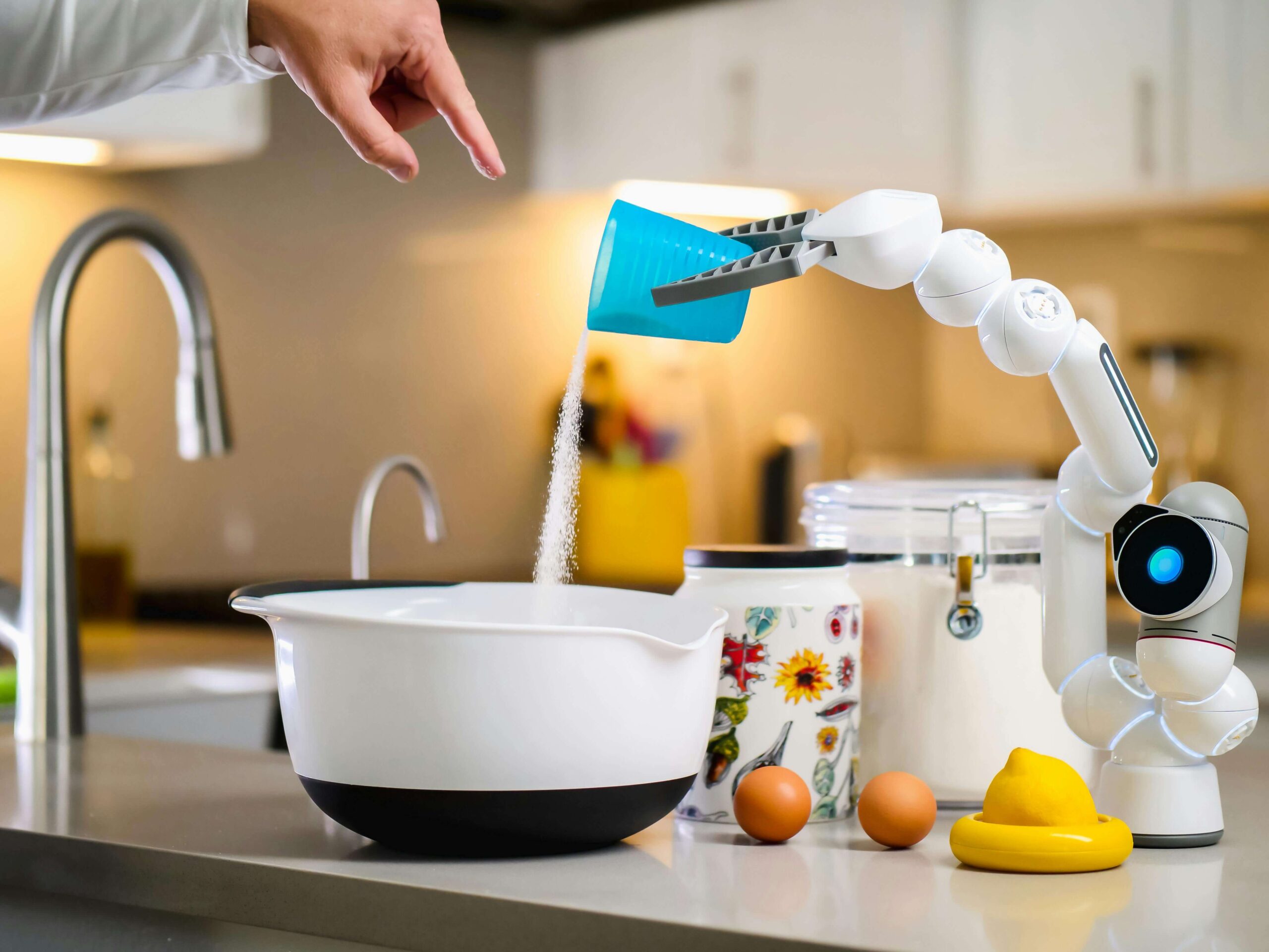 AI in Food Science