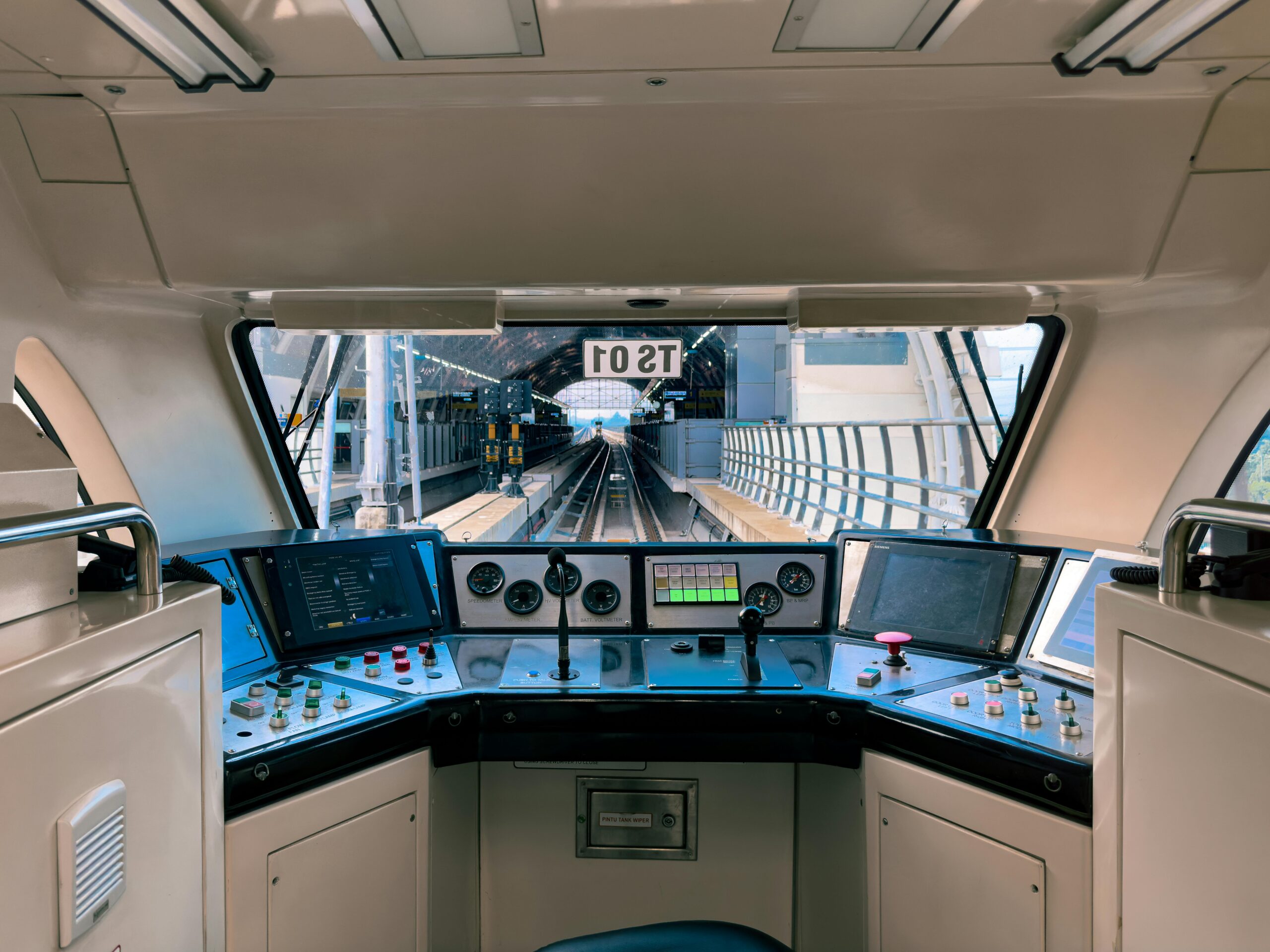 AI Auditing in Railway Technology