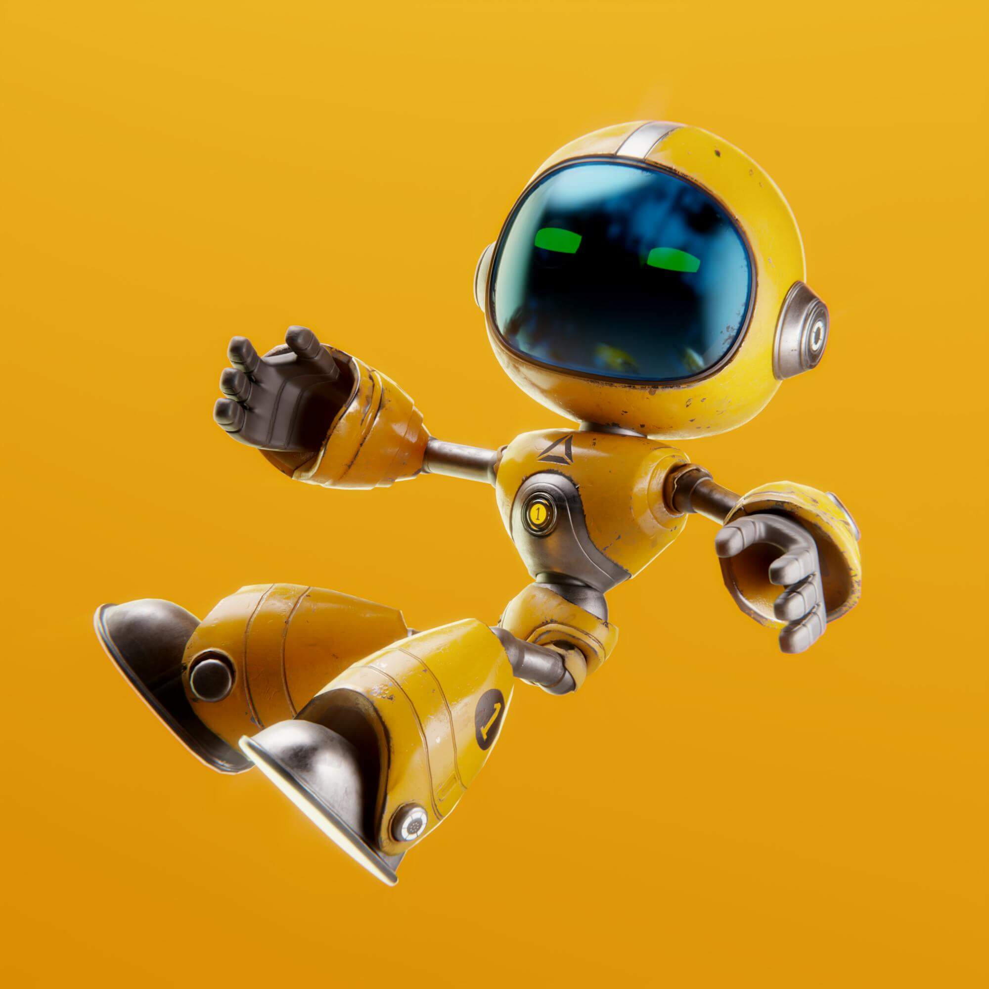 Artificial Intelligence and Robotization
