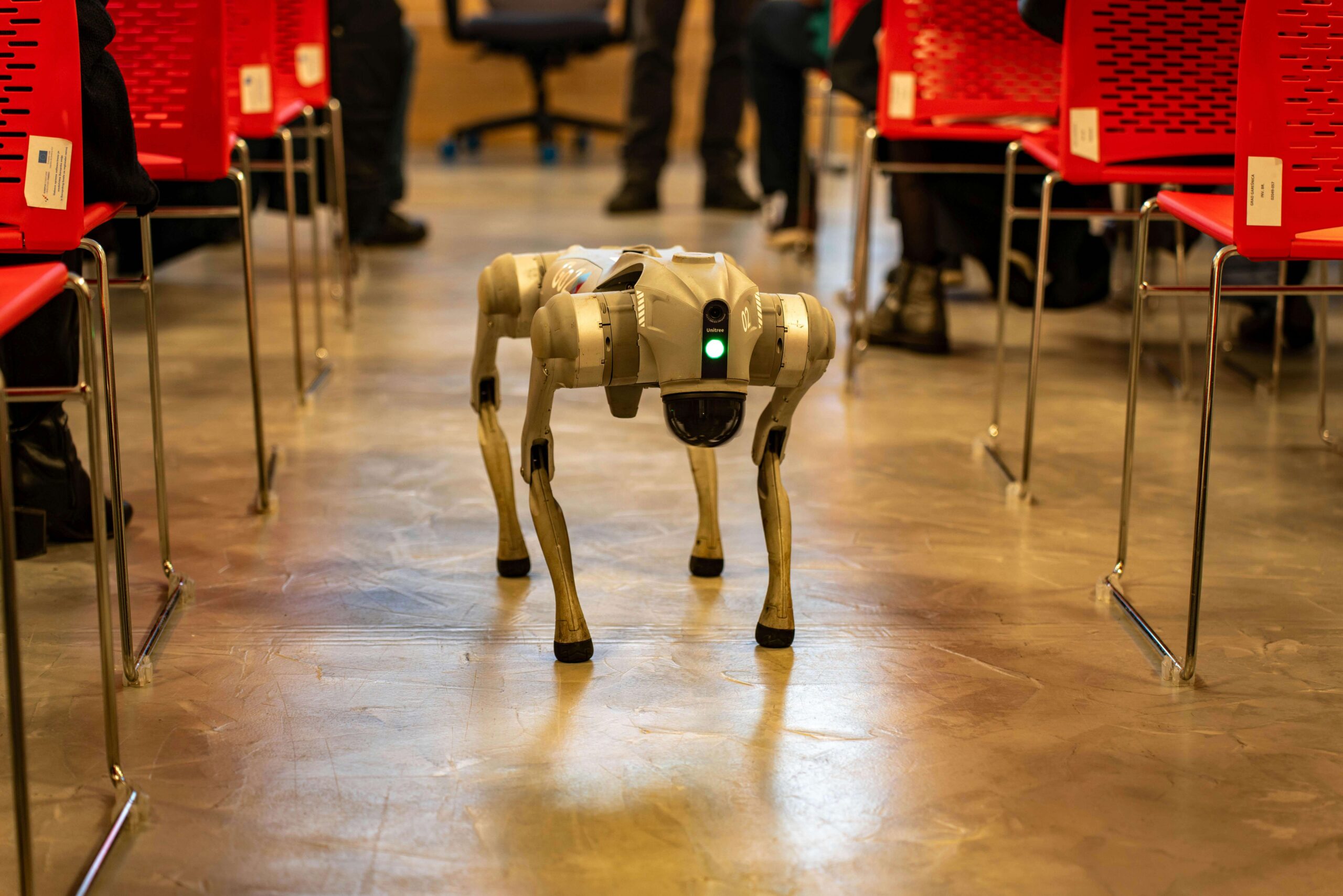 AI in Food Science