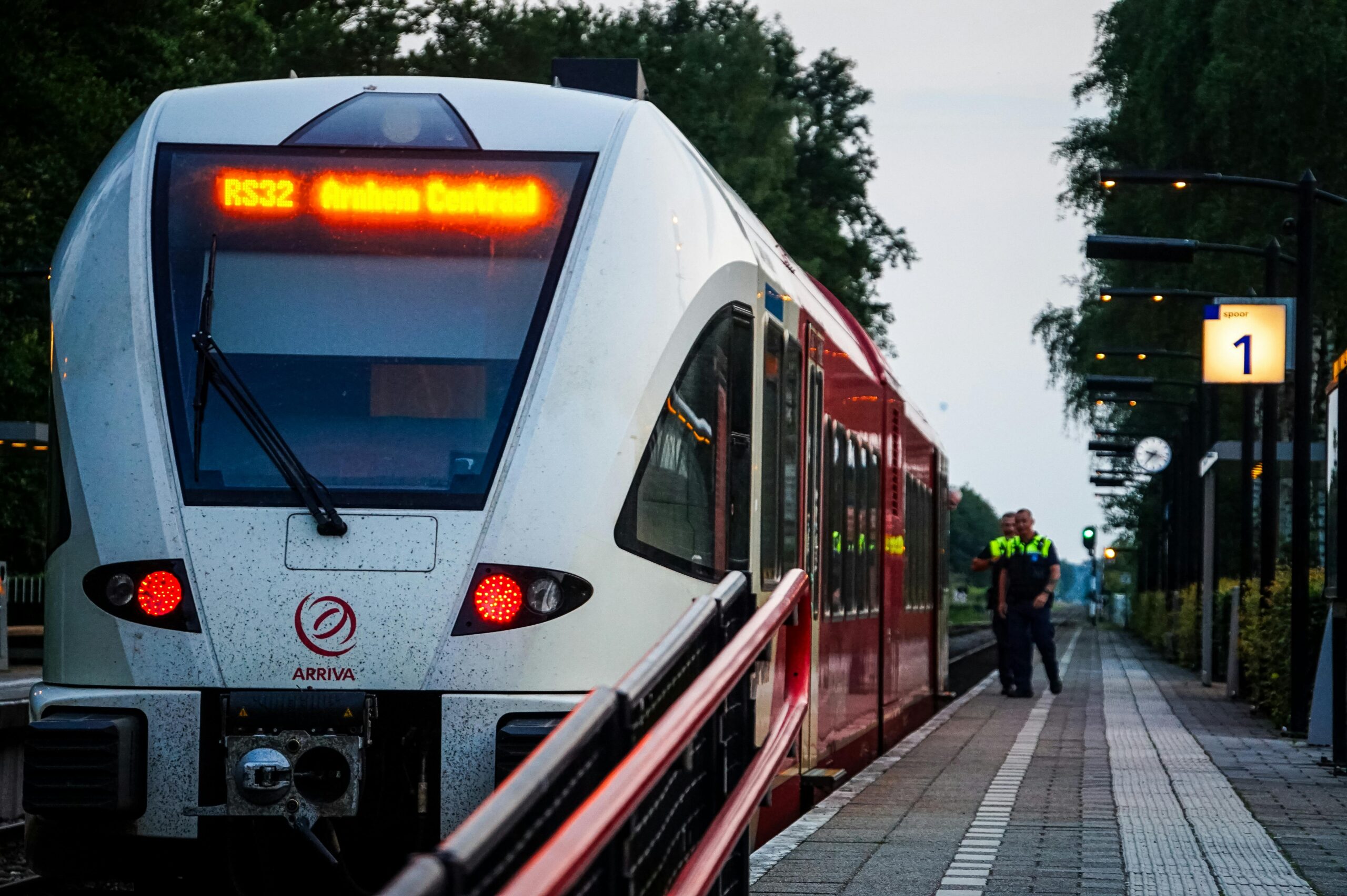 AI Auditing in Railway Technology