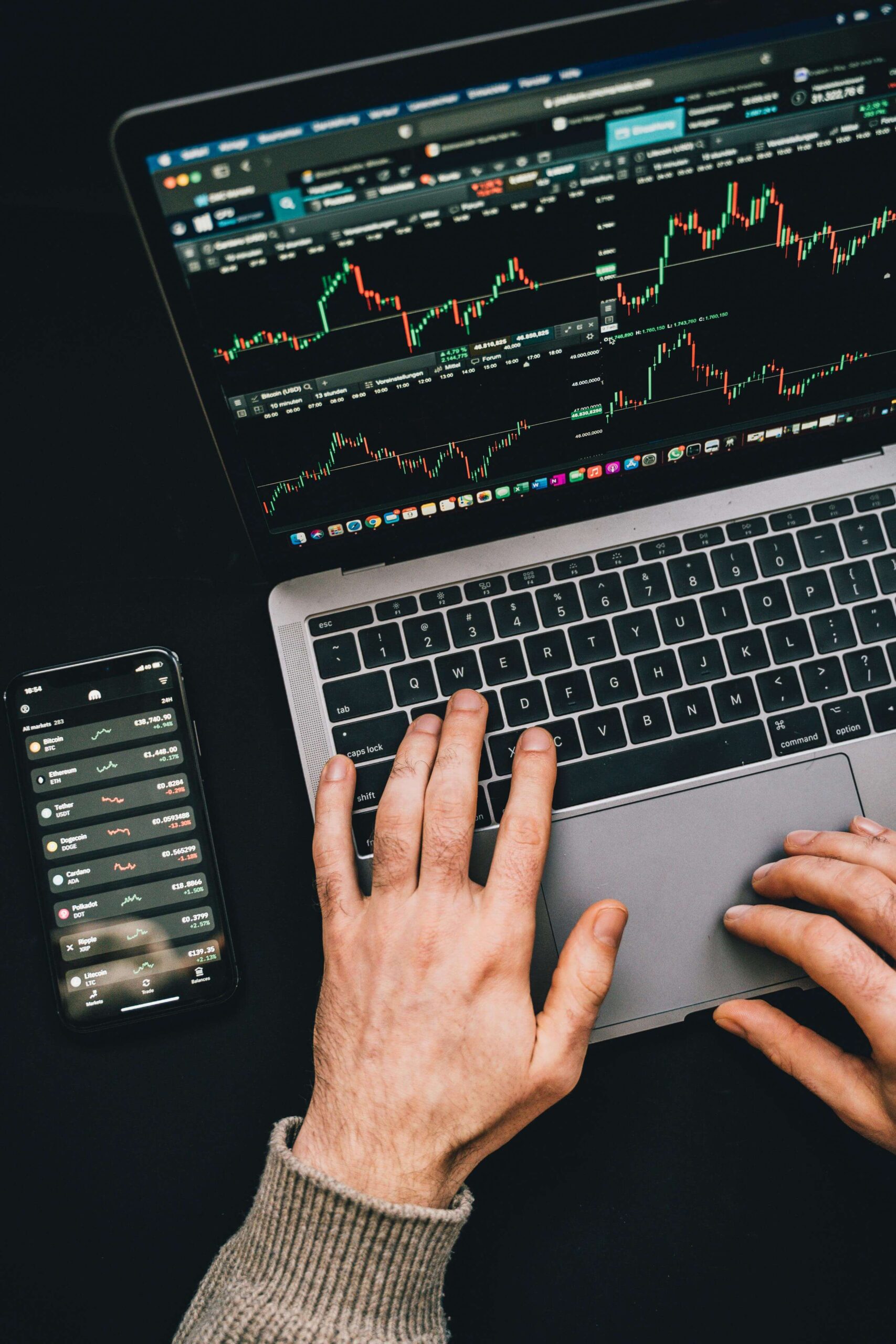 Artificial Financial Market Learning Dynamics
