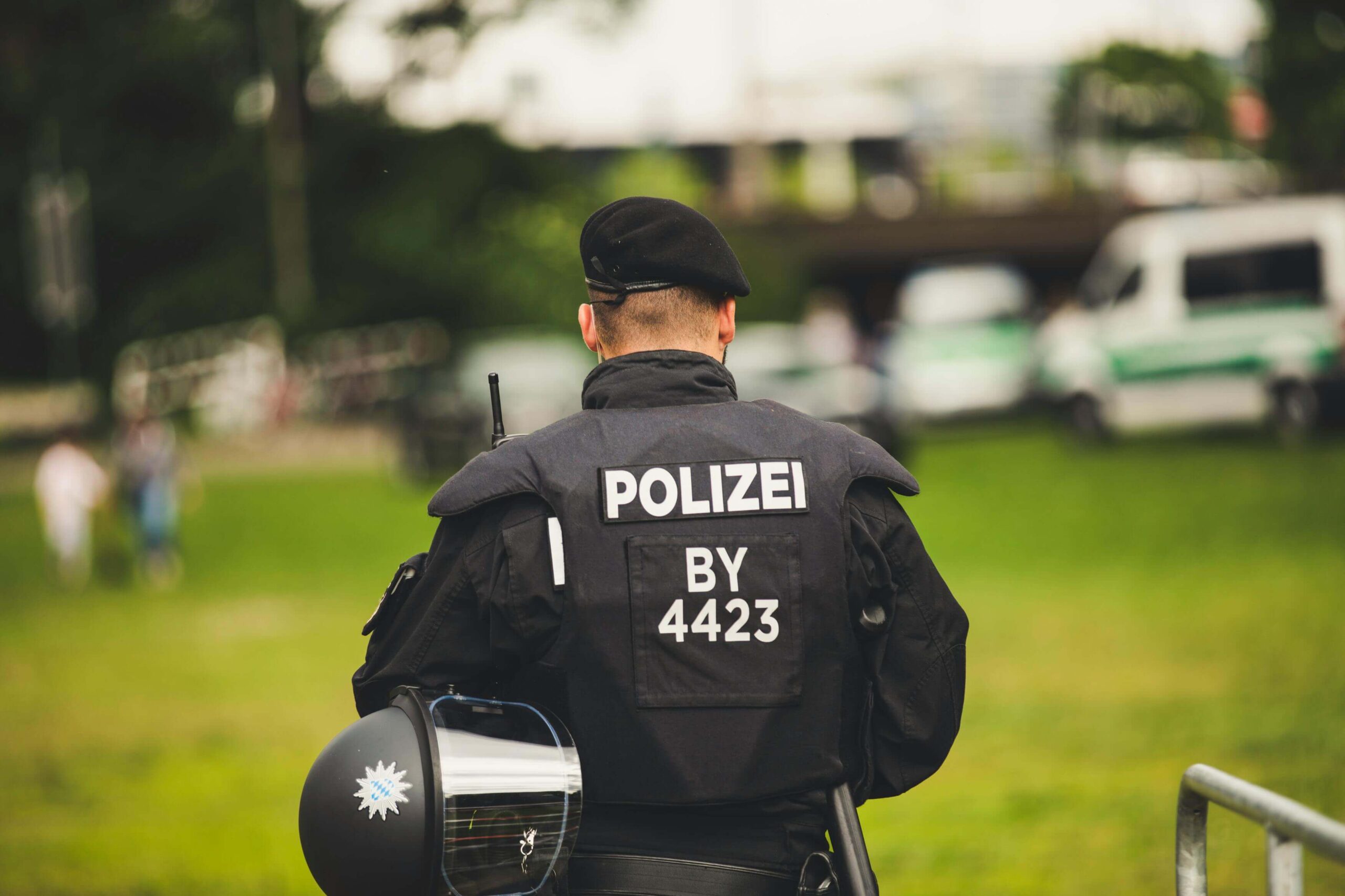 Automation in Policing