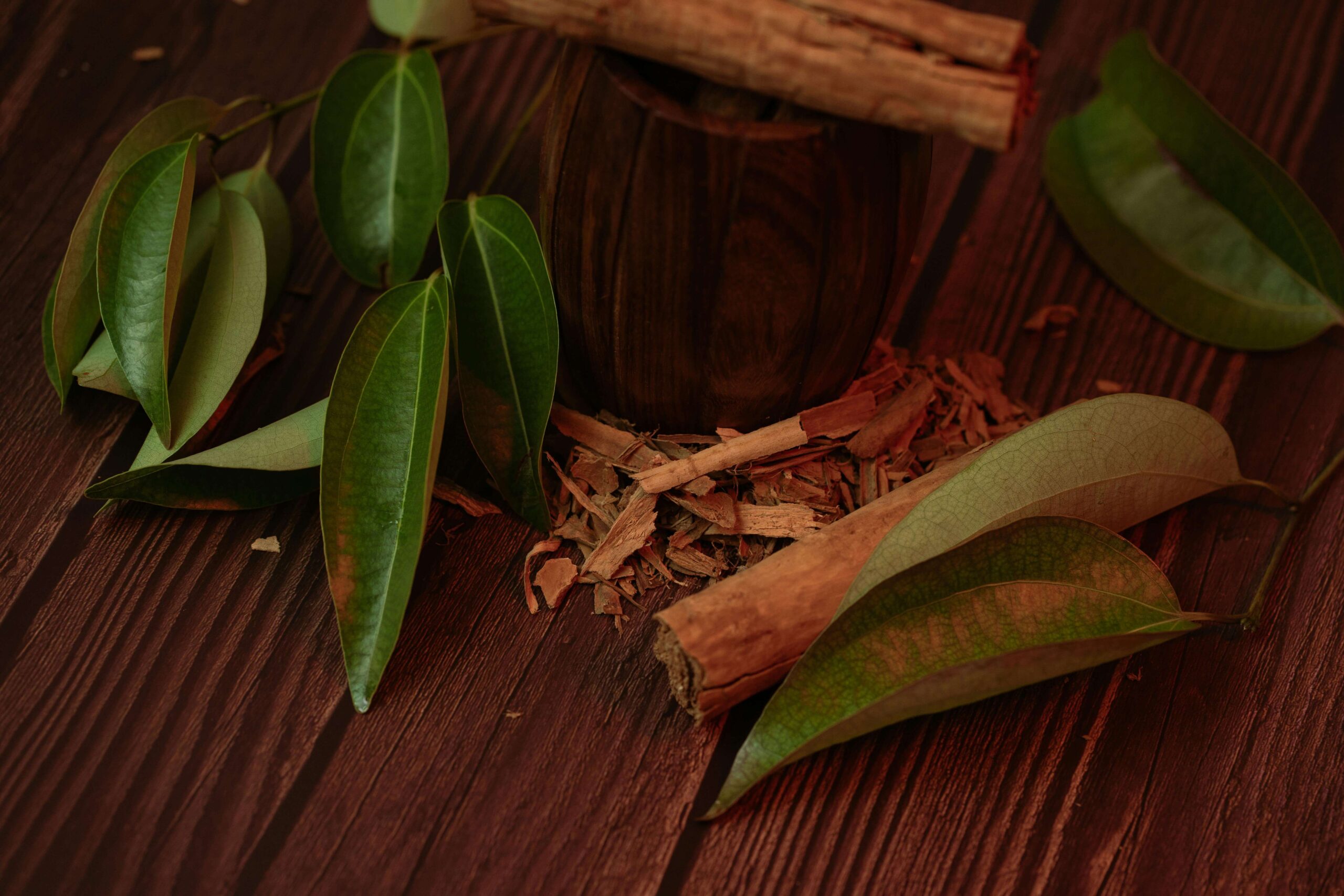 Cinnamon Powder Adulteration Detection