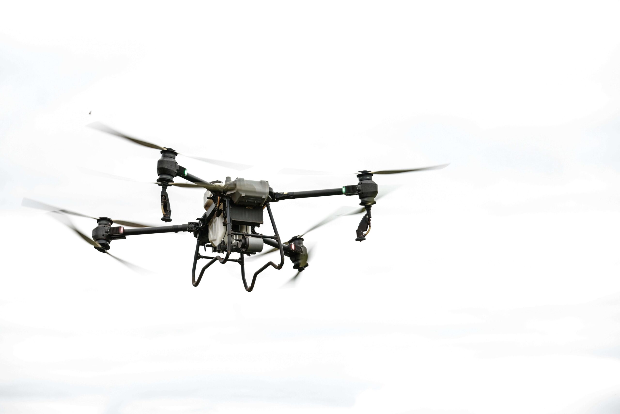 AI Mapping for Drones and Hydrones