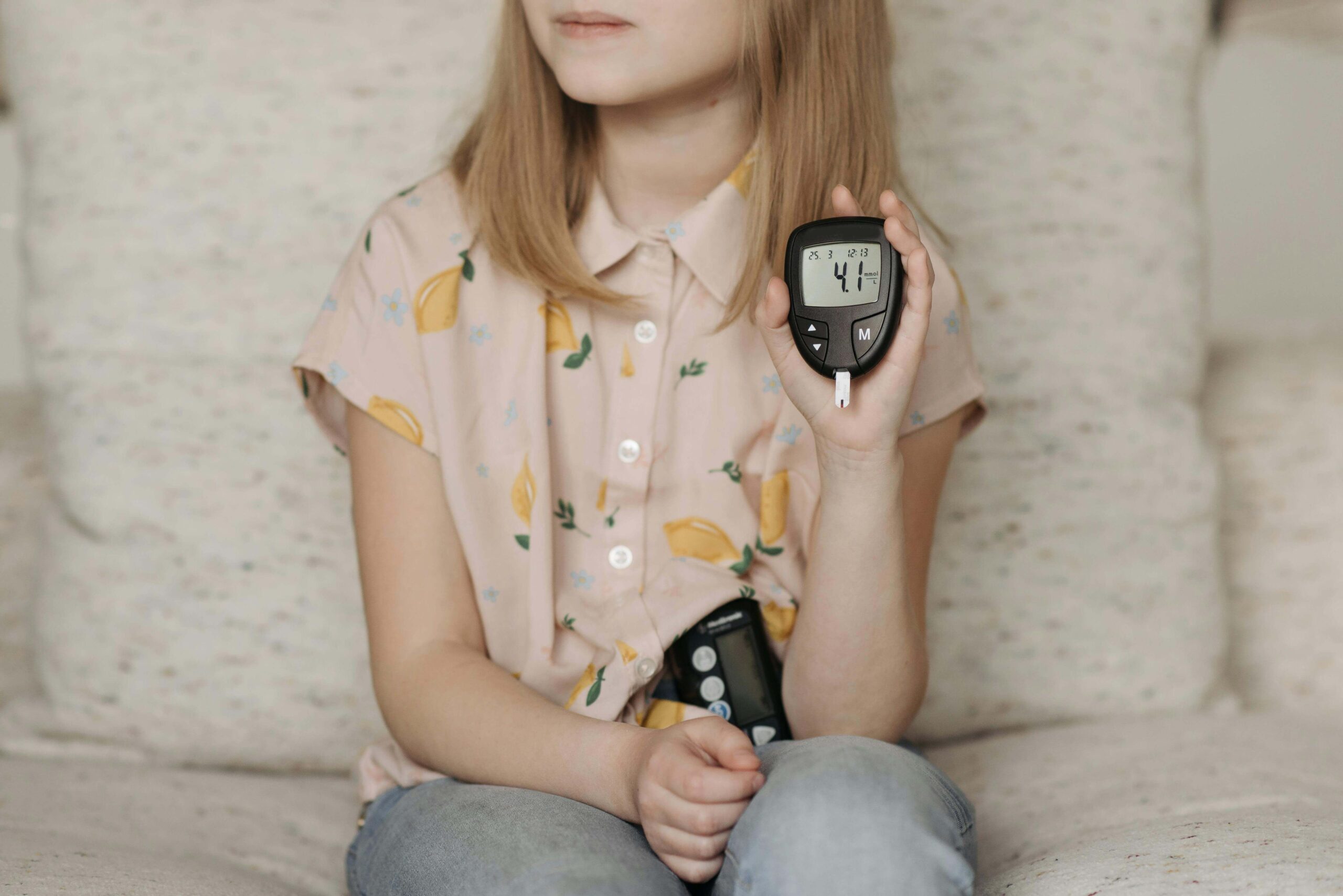 AI in Diabetes Diagnosis