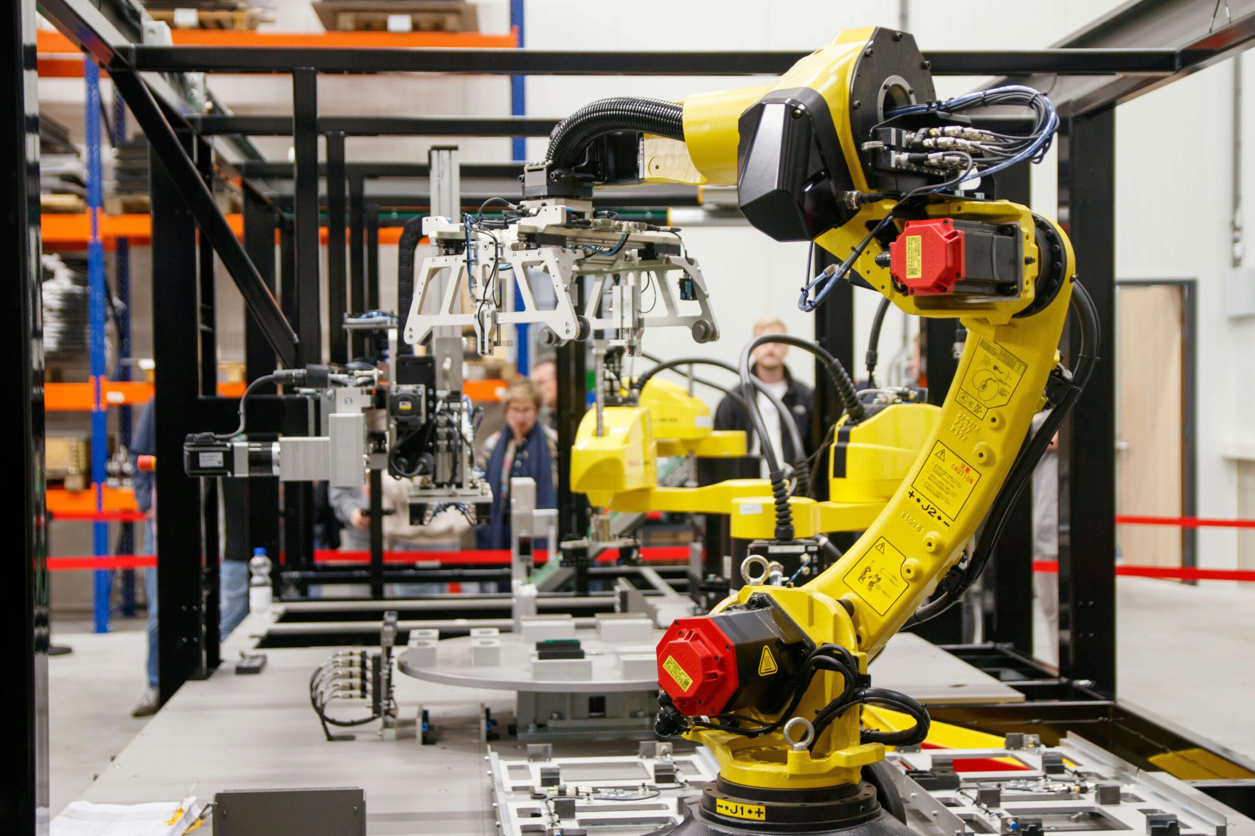AI and Labor Market Impact