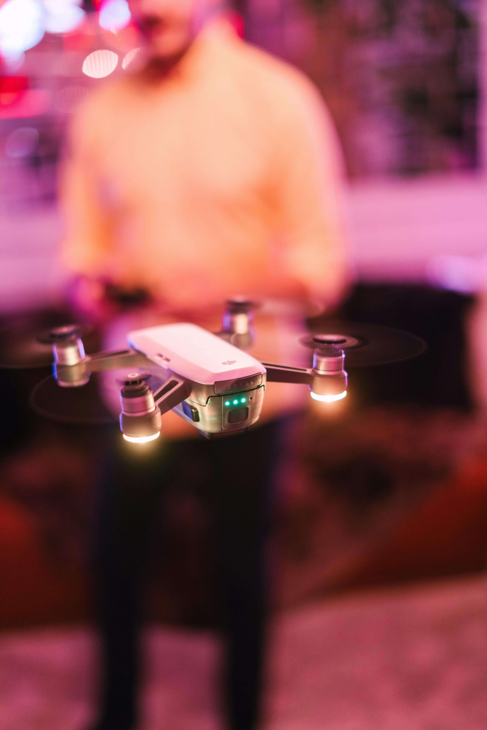 AI Mapping for Drones and Hydrones