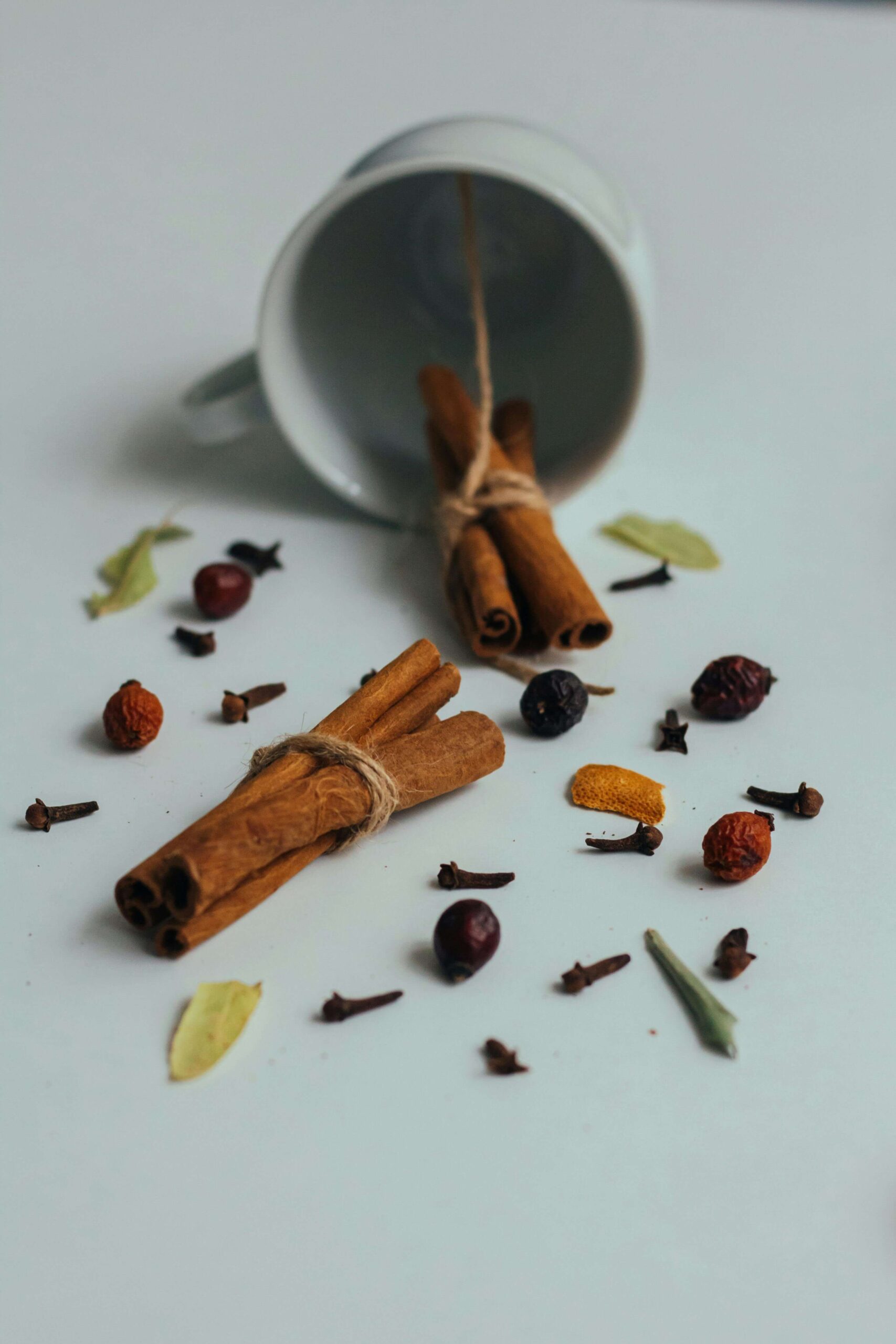 Cinnamon Powder Adulteration Detection