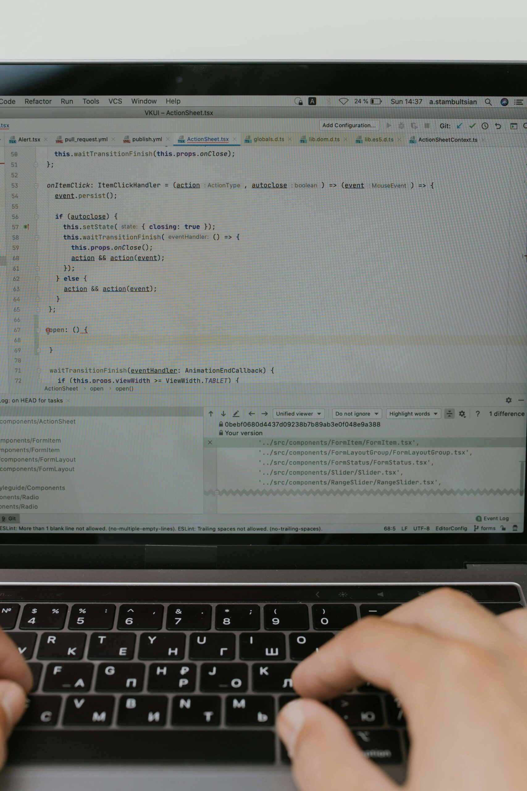 Artificial Code