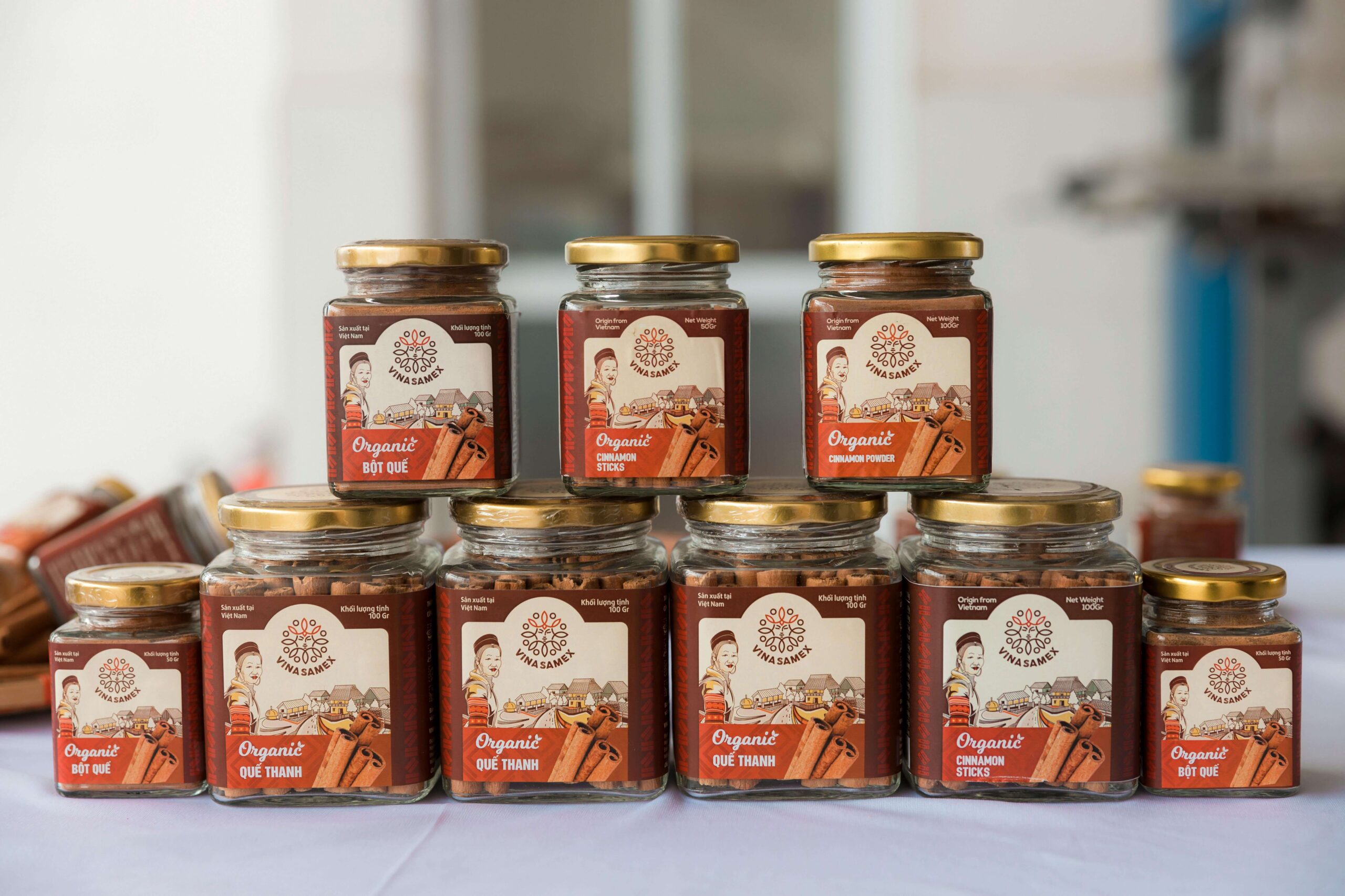 Cinnamon Powder Adulteration Detection