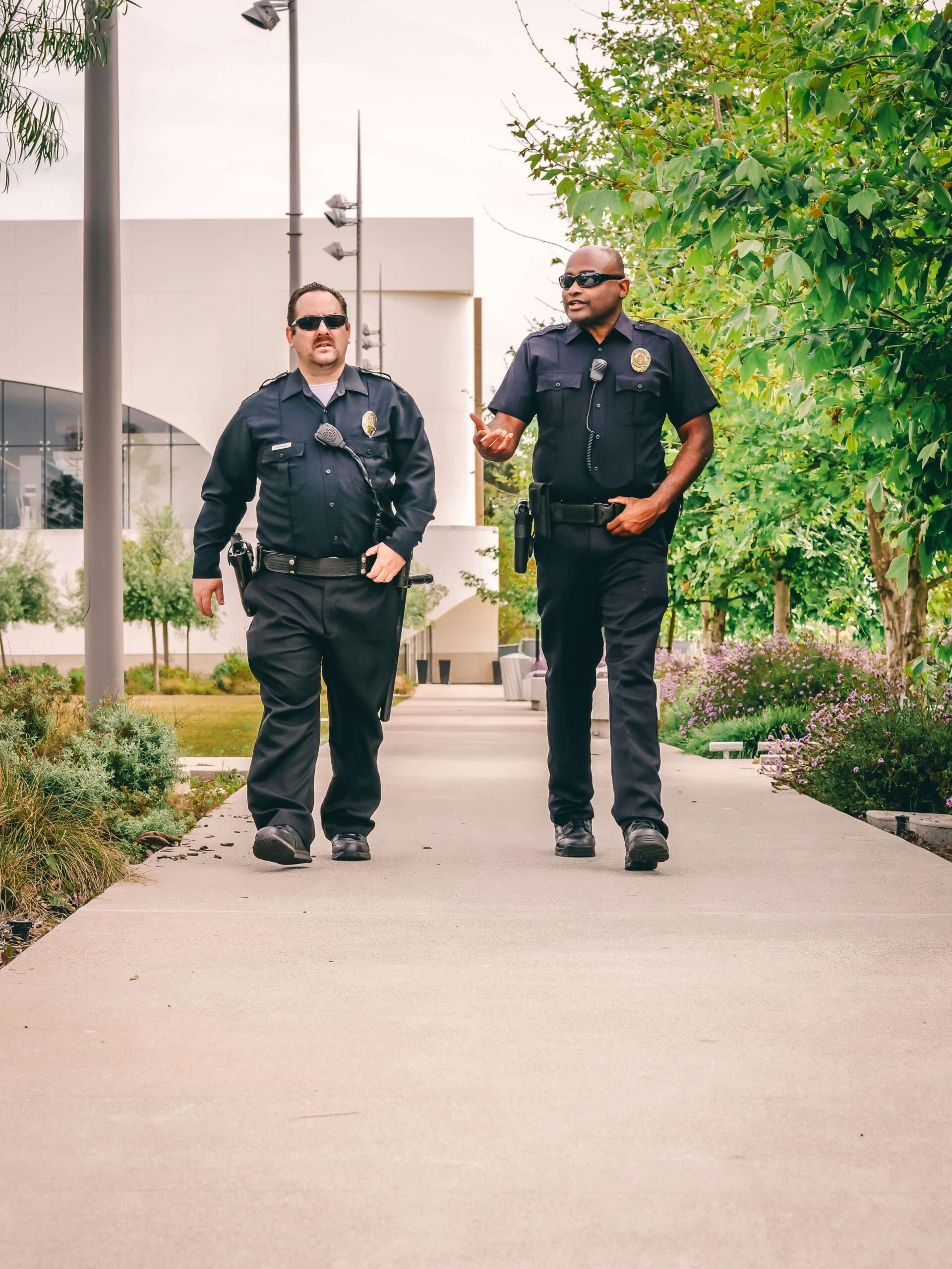 Automation in Policing